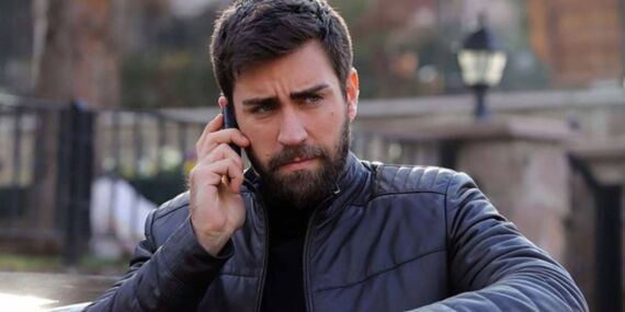 ‘Kalpazan’ın modern Arsen Lüpen’i Çağlar Ertuğrul oldu!