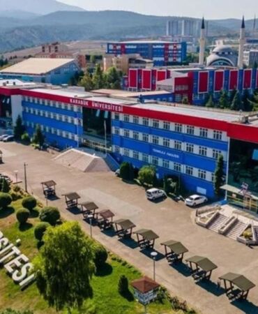 Karabük Üniversitesi Rektörlüğü, maymun çiçeği virüsüne karşı önlem aldıklarını açıkladı