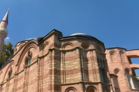 Kariye Camii'nde yabancı turistlere ücretli ziyaret dönemi başladı