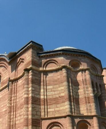 Kariye Camii'nde yabancı turistlere ücretli ziyaret dönemi başladı