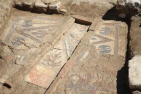 Kazı çalışmalarının yapıldığı Aziz Konstantin ve Helana Manastırı turizme kazandırılacak