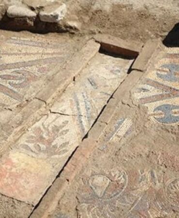 Kazı çalışmalarının yapıldığı Aziz Konstantin ve Helana Manastırı turizme kazandırılacak
