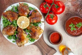 Lezzet dolu bir tarif Kapari soslu tavuk nasıl yapılır