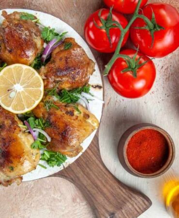 Lezzet dolu bir tarif Kapari soslu tavuk nasıl yapılır