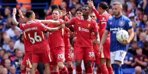 Liverpool – Wolverhampton maçı ne zaman, saat kaçta, hangi kanalda? Şifresiz mi?