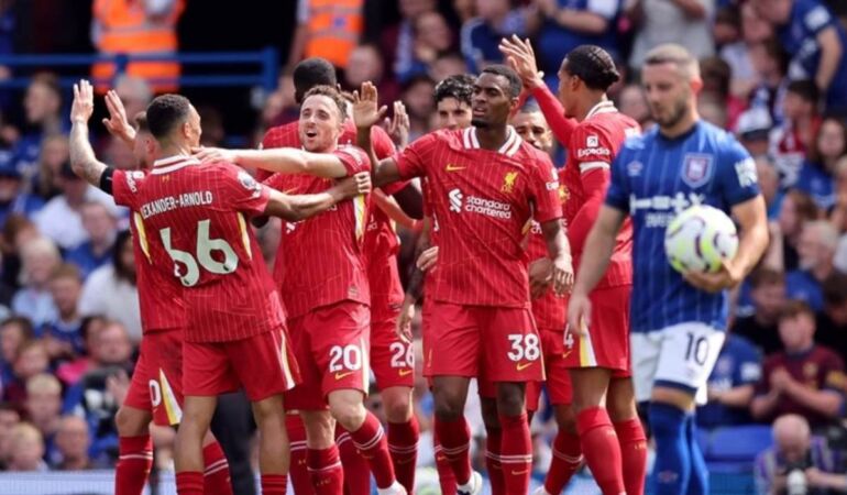 Liverpool - Brentford maçı ne zaman, saat kaçta, hangi kanalda Liverpool - Brentford maçı şifresiz mi
