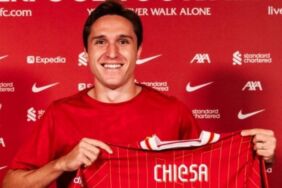Liverpool, Federico Chiesa'yı renklerine bağladı