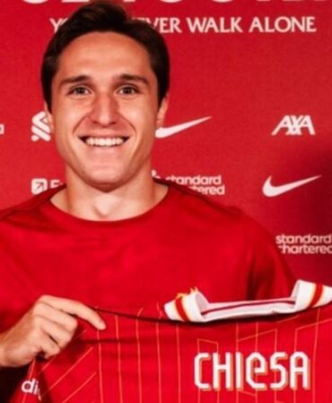 Liverpool, Federico Chiesa'yı renklerine bağladı