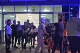 Makine imalathanesinde feci kaza İşyeri sahibi kolunu makineye kaptırdı