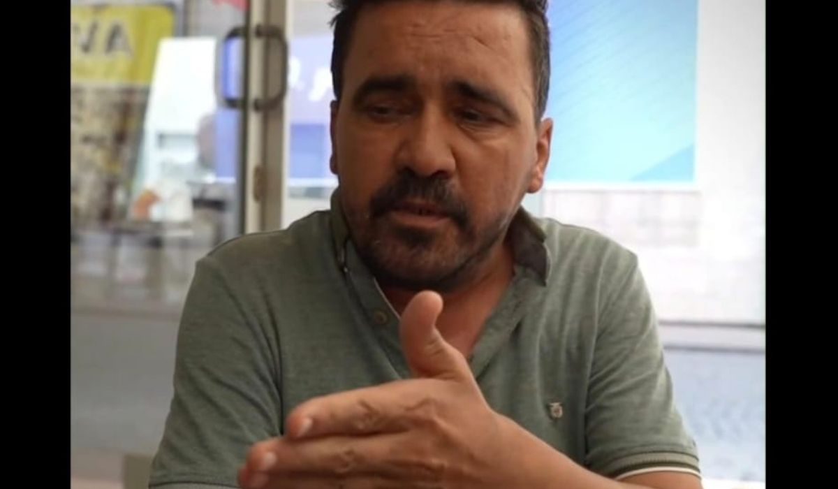 Manisa'da kadına şiddete kayıtsız kalan şahıs 'Benim kızıma dahi vurmuş olsa yerimden kalkamam'