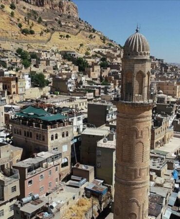 Mardin’de etkinlik ve eylemler 3 günlüğüne yasaklandı