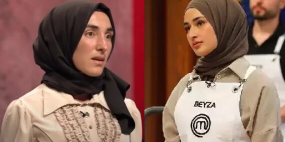 MasterChef Ayşe’nin paylaşımına gelen yorum Beyza’yı kızdırdı! İşte o cevap
