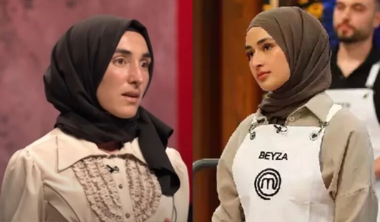 MasterChef Ayşe'nin paylaşımına gelen yorum Beyza'yı kızdırdı! İşte o cevap