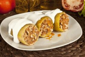 MasterChef'ten lezzetli bir tarif Şıhıl Mahşi nasıl yapılır Şıhıl Mahşi tarifi