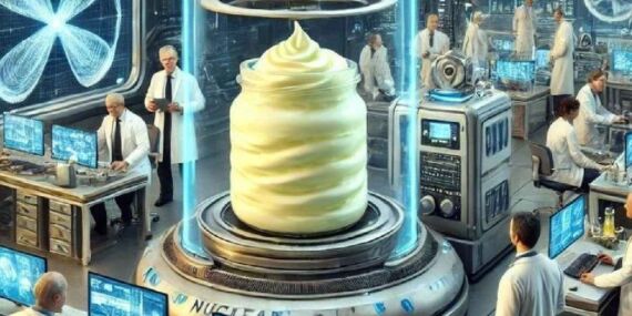 Mayonezden güneş enerjisi! Nükleer füzyon teknolojisinde yeni dönem