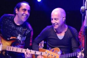 Mazhar Alanson_ Ne zaman sağıma baksam Özkan'ı görüyorum