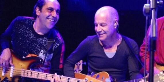 Mazhar Alanson: Ne zaman sağıma baksam Özkan’ı görüyorum