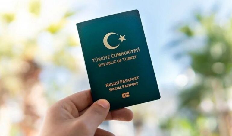 Bir meslek grubuna daha yeşil pasaport talebi Meclis’e taşındı