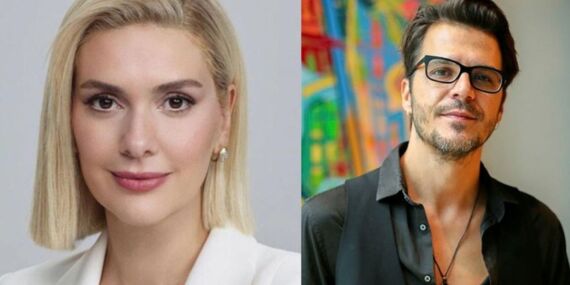Mehmet Günsür, Bergüzar Korel’le partner oluyor