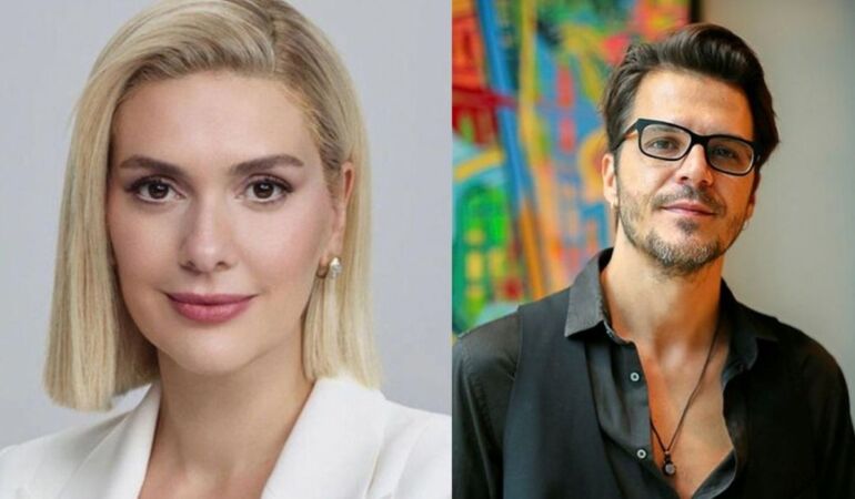 Mehmet Günsür, Bergüzar Korel’le partner oluyor