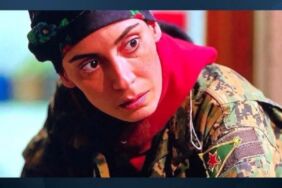 Melisa Sözen, Fransız dizisindeki rolü nedeniyle sosyal medyada hedef gösterildi