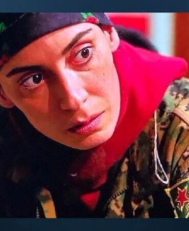 Melisa Sözen, Fransız dizisindeki rolü nedeniyle sosyal medyada hedef gösterildi