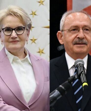 Meral Akşener 'Hem Kılıçdaroğlu'nu hem de Özdağ'ı mahkemeye vereceğim'