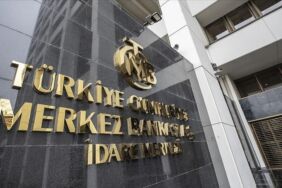 Merkez Bankası'nın faiz kararı açıklandı