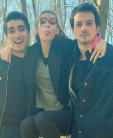 Mert Yazıcıoğlu'ndan Afra Saraçoğlu yorumu Geçmişte kaldı