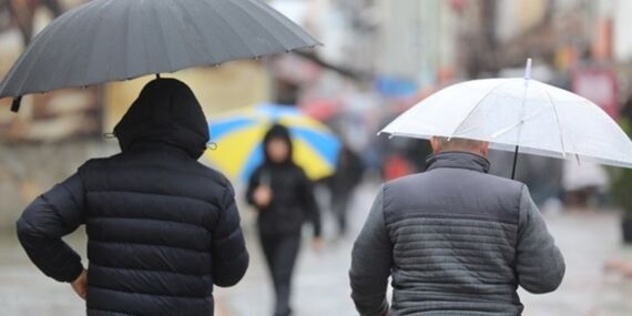 Bugün hava nasıl olacak? Meteoroloji’den 24 Nisan için sağanak ve fırtına alarmı