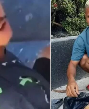 Mezarlıktan kemik çaldı, insan eti yediğini itiraf etti Tüyler ürperten tarif!