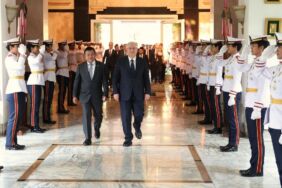 Milli Savunma Bakanı Yaşar Güler Endonezya'da