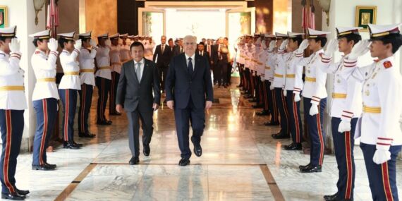 Milli Savunma Bakanı Yaşar Güler Endonezya’da