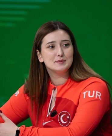 Milli atıcı Şimal Yılmaz kimdir Şimal Yılmaz kaç yaşında, nereli, branşı ne Şimal Yılmaz başarıları