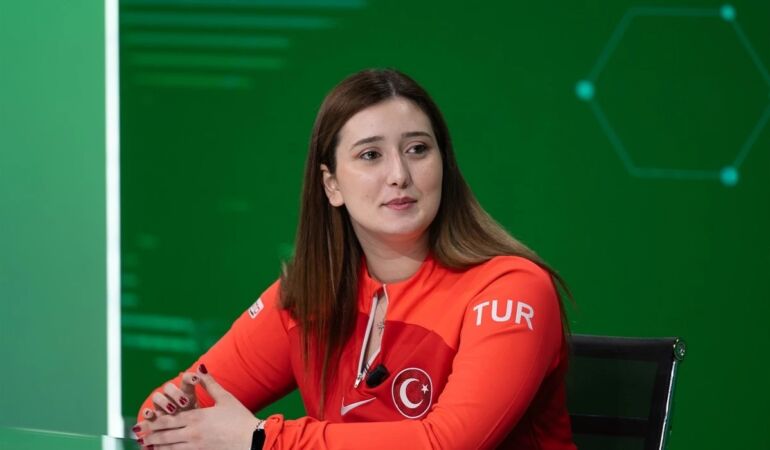 Milli atıcı Şimal Yılmaz kimdir Şimal Yılmaz kaç yaşında, nereli, branşı ne Şimal Yılmaz başarıları