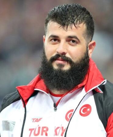 Milli sporcu Özkan Baltacı kimdir Özkan Baltacı kaç yaşında, nereli