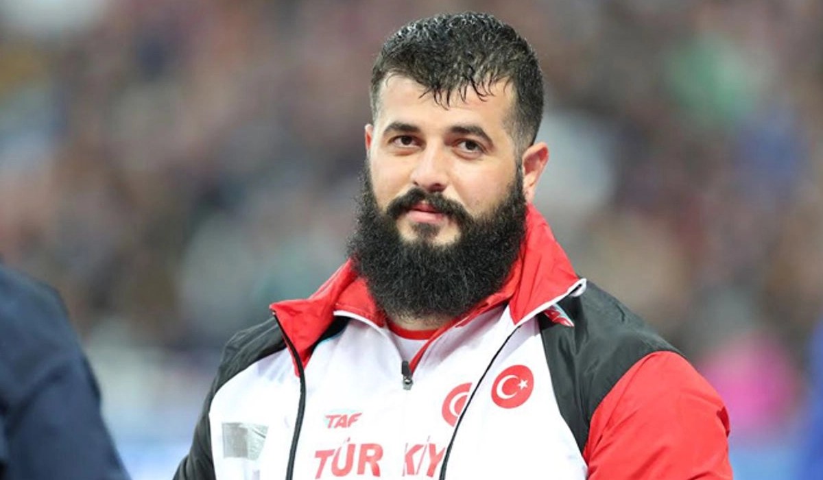 Milli sporcu Özkan Baltacı kimdir Özkan Baltacı kaç yaşında, nereli