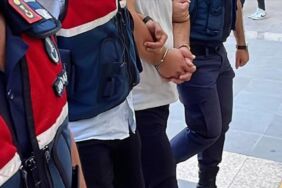 Muğla Marmaris'te, ormanı yakmaya çalışan zanlı tutuklandı