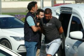 Muğla Menteşe'de, karısını öldüren zanlı ormanda yakalandı