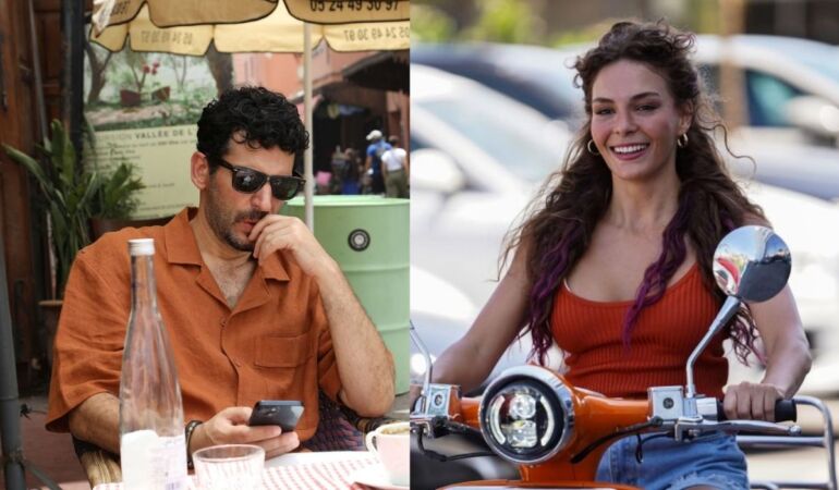 Murat Yıldırım ile Ebru Şahin’in yeni dizisinin ismi değişti