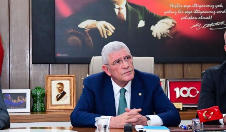 Müsavat Dervişoğlu'ndan, Erdoğan'a 'Çiftçinin tarladaki zararını karşılamak zorundasın'