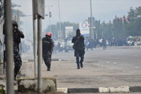 Nijerya'da hayat pahalılığına karşı düzenlenen protestolarda 17 kişi öldü