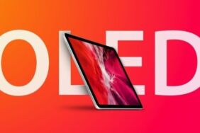 OLED ekranlı iPad Air için geri sayım başladı
