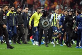 Olaylı derbi sonrası Fenerbahçe'nin yıldızlarına hapis istemi!