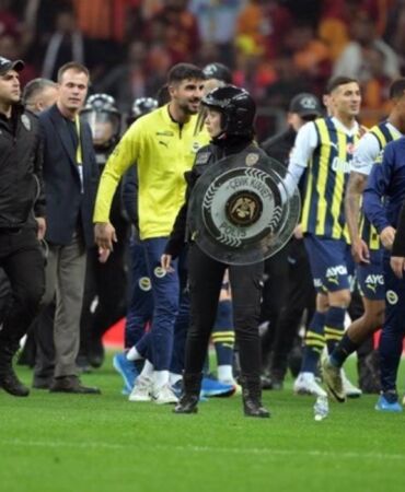Olaylı derbi sonrası Fenerbahçe'nin yıldızlarına hapis istemi!