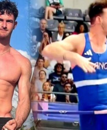 Olimpiyat hayalleri 'engele' takıldı... Fransız sırıkla atlamacı Ammirati'ye porno teklifleri yağdı!