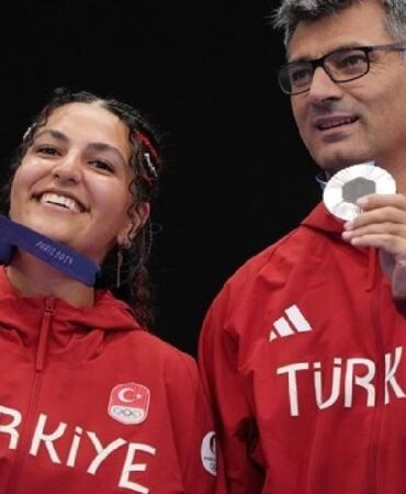 Olimpiyatta bir ilki başarmışlardı_ Dünya, Türk sporcuları konuşuyor!