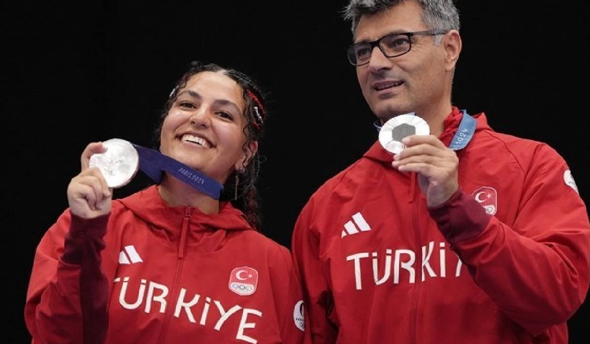 Olimpiyatta bir ilki başarmışlardı_ Dünya, Türk sporcuları konuşuyor!