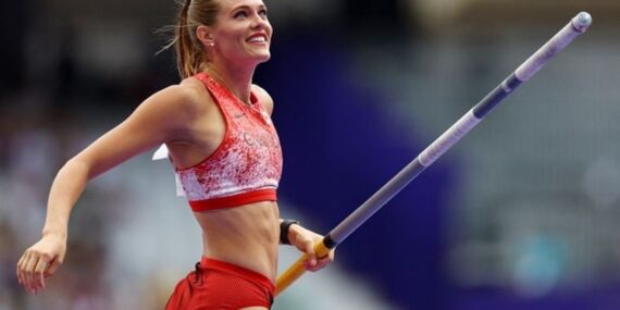 OnlyFans modeli olimpiyat madalyası kazandı!