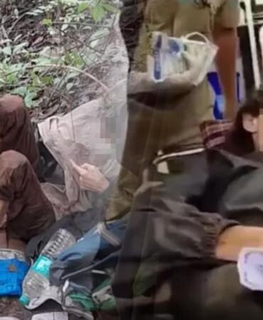 Ormanda dehşet Kocası tarafından ağaca zincirlenen kadın 40 gün boyunca yardım bekledi